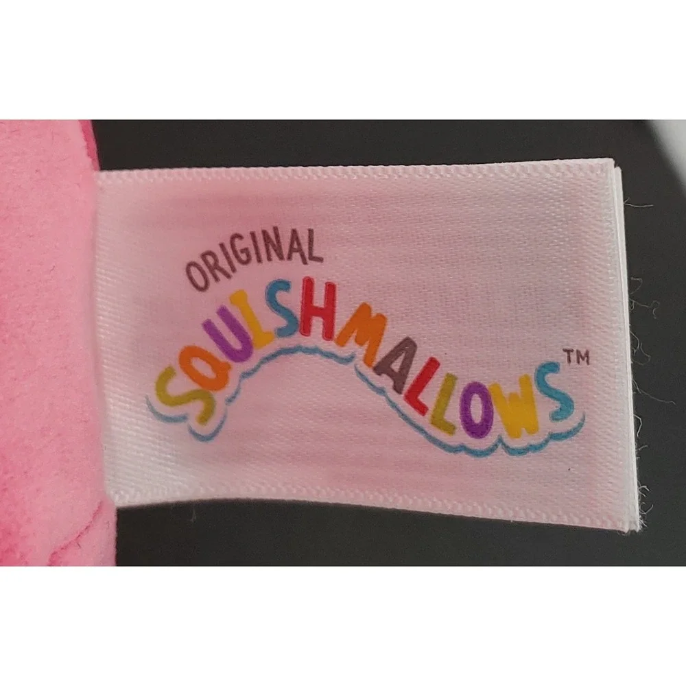 Squishmallows Pama The Pink Strawberry Cake Pop 13